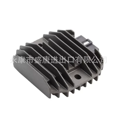 Motorcycle Marine Engine: Motuoche Other power supply, ignition system