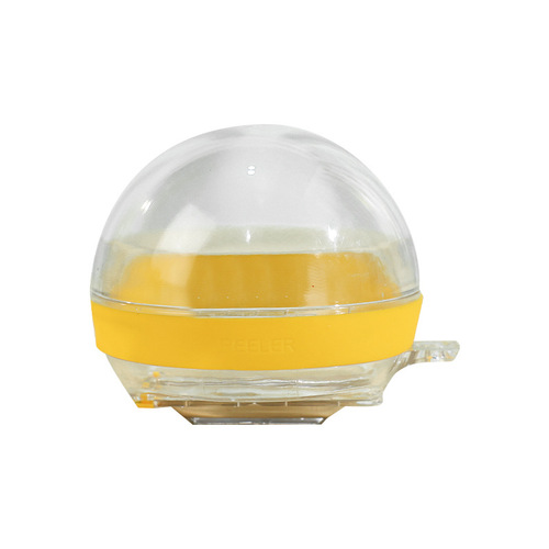 Creative storage-style peeler stainless steel fruit peeler multi-functional potato peeler peel storage
