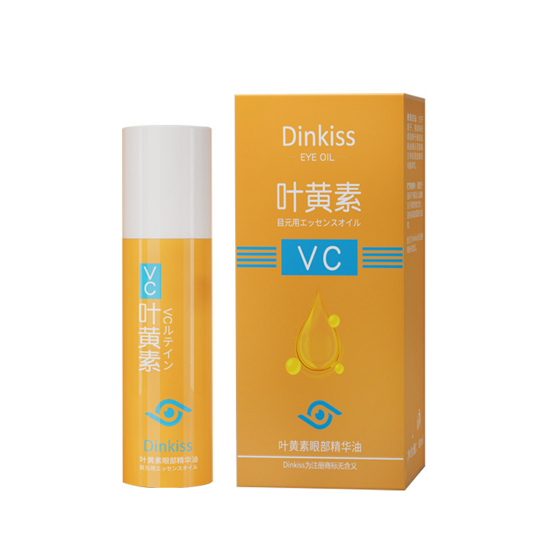 【48小时内发货】【48小时内发货】Dinkiss博士叶黄素眼油眼部精|undefined