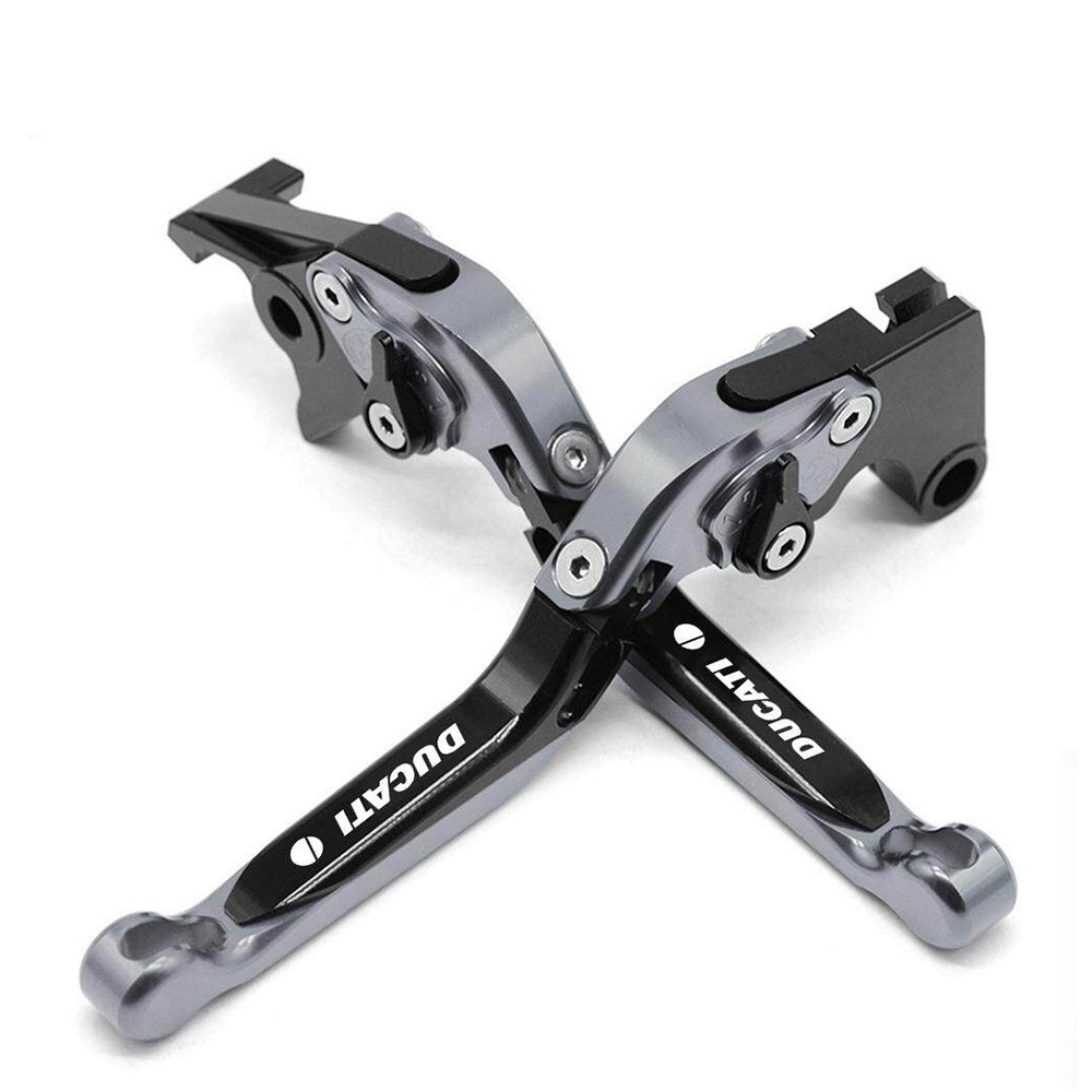 Motorcycle adjustable brake clutch lever brake lever Ducati V4/1199/1198/Scrambler