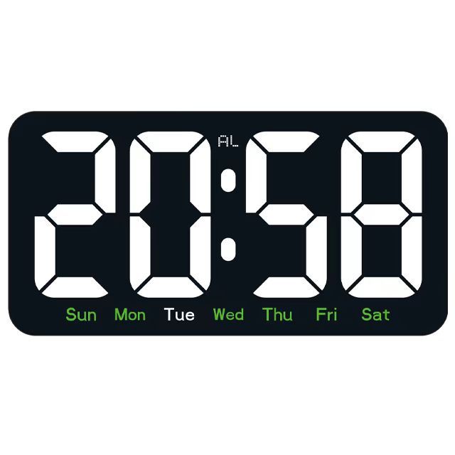 �羳������̨ʽ�๦�������¶ȹ������Ӽ�Լ����LEDʱ��һ������