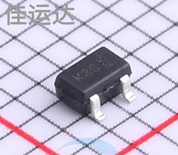 BC857CW-7-F 规格 SOT323 三极管