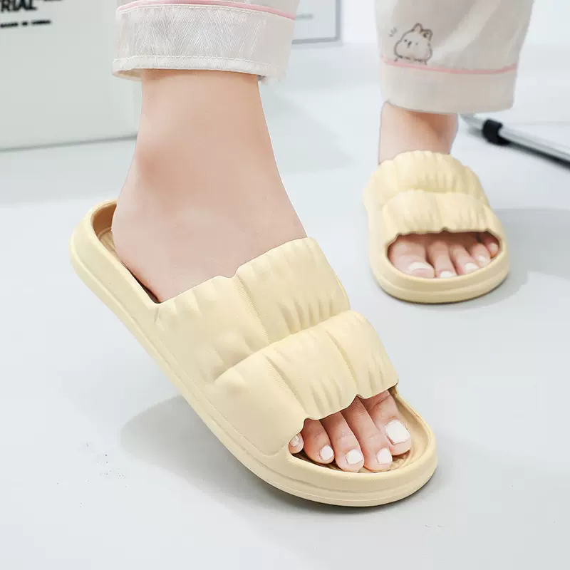 踩屎感拖鞋男夏季批发超市室内家居浴室防滑家用eva凉拖女士外穿