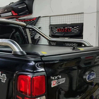 外贸amarok ranger f150 F-150 ram Hilux revo 皮卡后箱盖卷帘盖