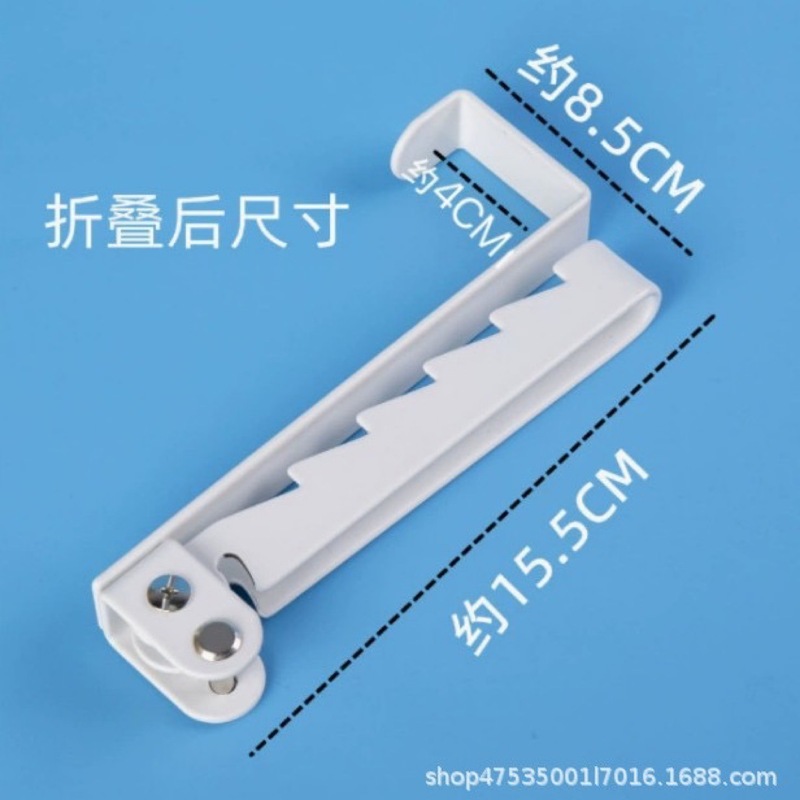 日本门后挂衣折叠门上挂钩神器衣服挂架衣钩|undefined