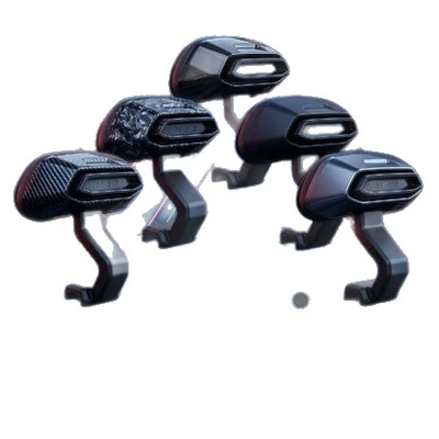 Extreme Core Ae4Se/Ae4My Dedicated Electric car rear backrest