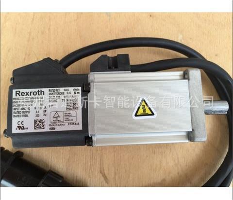 德国力士乐伺服马达 MSM系列 R911344259 MSM031C-R300-NN-M5-MH1
