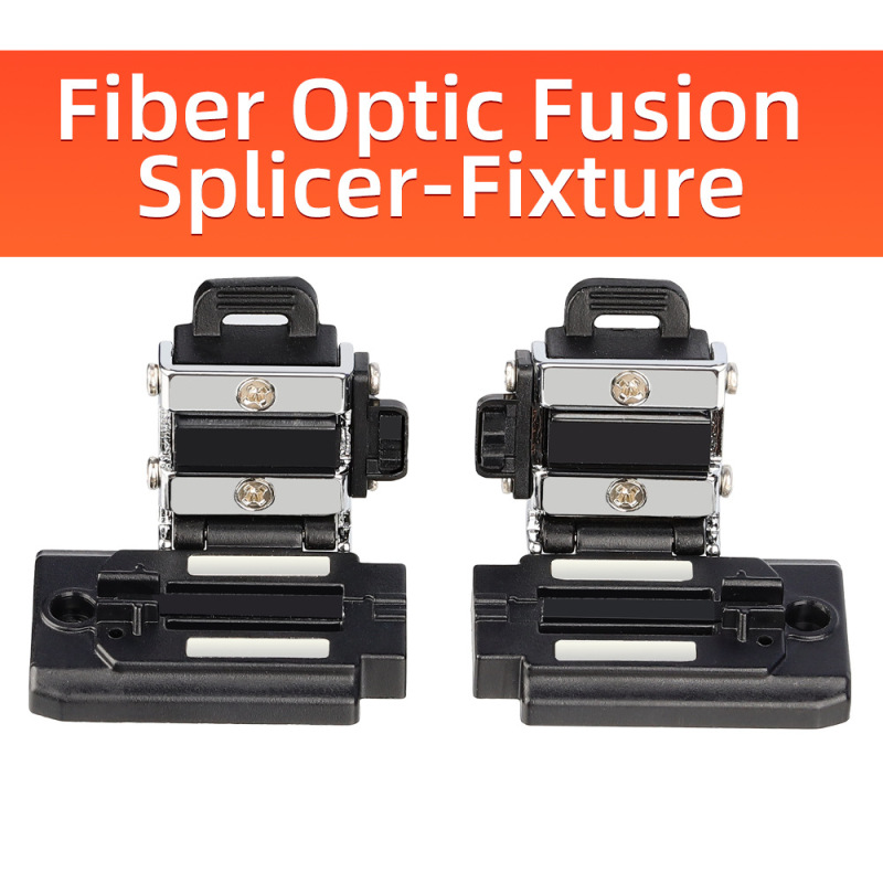 [Cross-border Boutique] Three-in-One Fixture A- 80S for Optical Fiber Fusion Splicer/81S/87S/88S FS-60A/60E