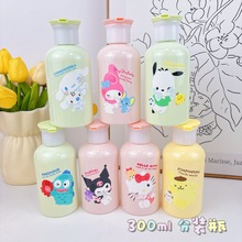 �ɐ��R����ϴ�lˮ��ƿ��300ML���w��Һ����ƿ��ͨ��ͯ��ԡ¶���b