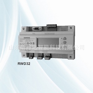西门子RWD60 RWD62/CN RWD68 RWD82 SEH62.1中文版现场温度控制器