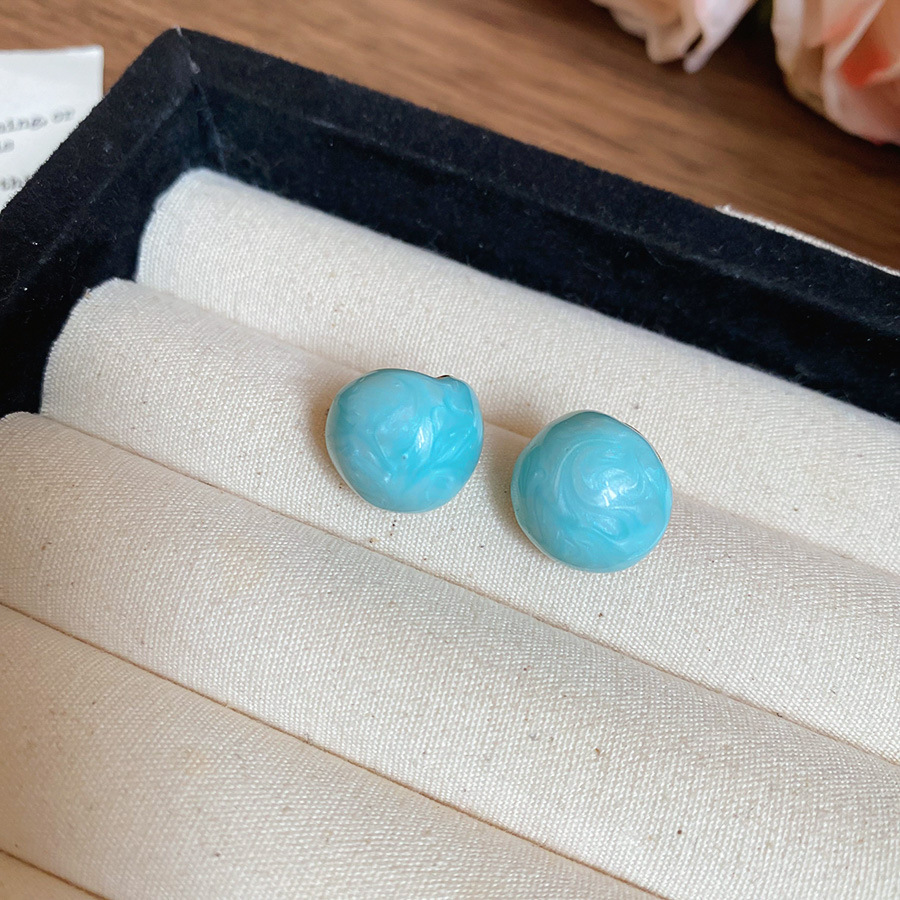 2 # Aguja de plata-azul