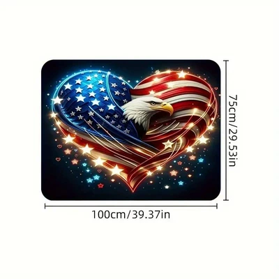 Dust-Proof and Anti-Slip for Vehicles, Trunk Mat - 1-12-suit-5-75100cm