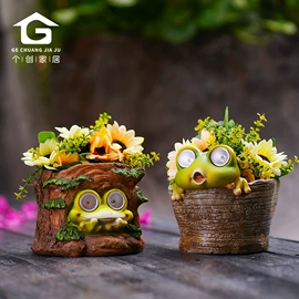 树脂工艺品;圣诞装饰品;户外庭院摆件