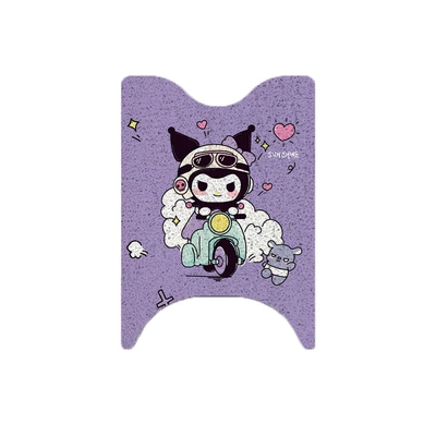 Maimang-M Electric Scooter Foot: Electric vehicle foot mat - kuromi-yadi-maimang-m-exclusive