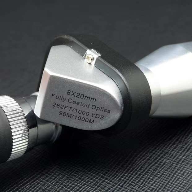 Cross-border Foreign Trade Version The Same Model: Corner Mini Pocket-sized Monocular High-definition High-power_voghion.com