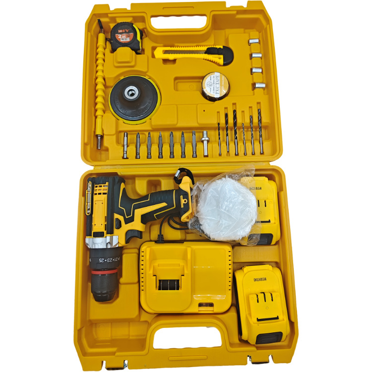 21V冲击铁夹头 (2)