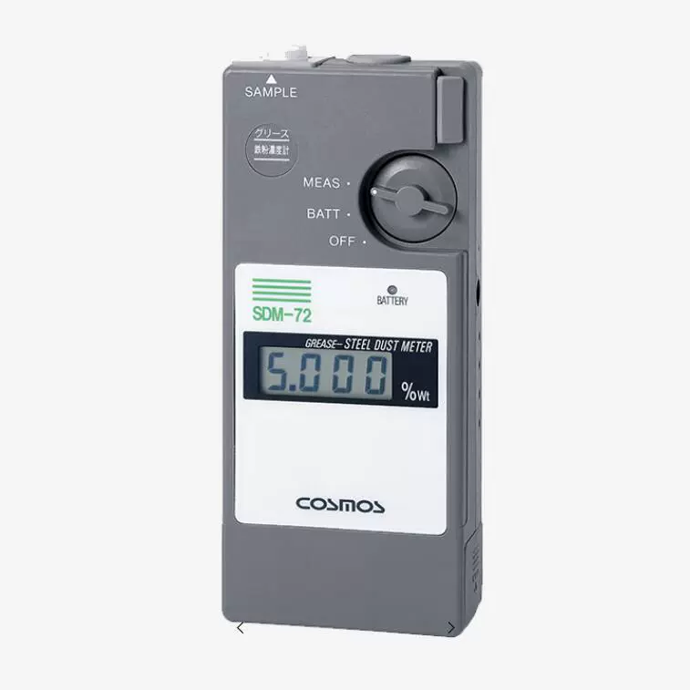 New Universe SDM-72 Обнаружение концентрации железного порошка смазки SDM-73 Концентрация железного порошка для подшипников, шестерен и т. д.