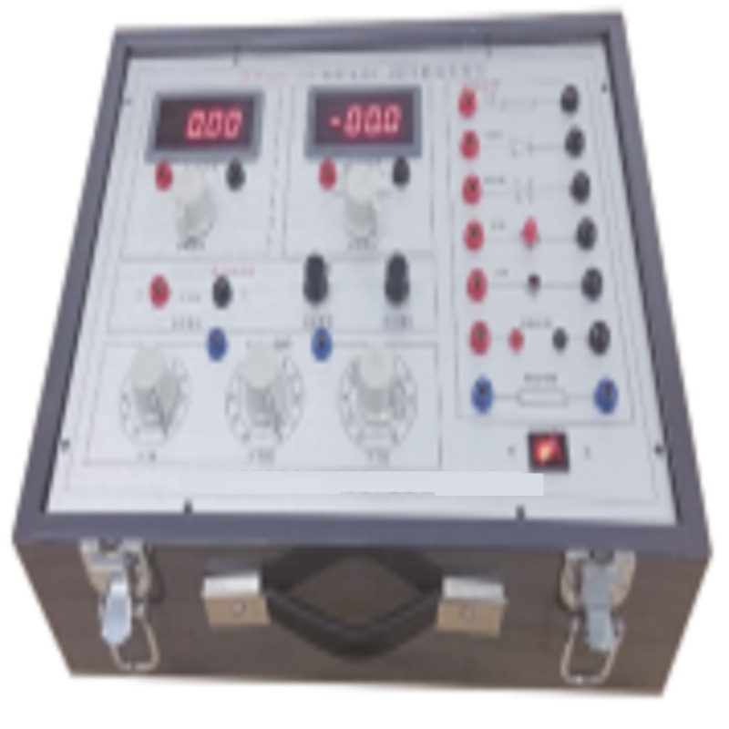 电阻元件V-A特性测量实验仪 型号HLD-DZC-III 库号M405373