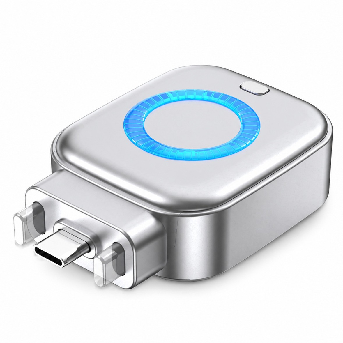 [Separador automático de carga completa] Separador inteligente de carga completa con apagado automático anti-sobrecarga y protección sin daños