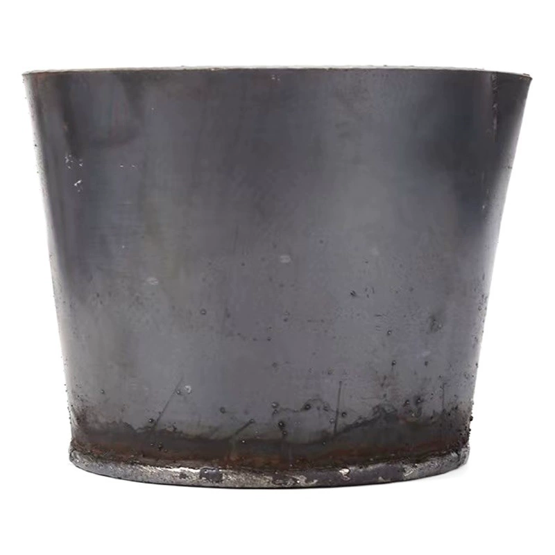 Фабрика прямой алюминиевое ведро литье материал ведро ложка алюминиевая ложка воды лить ведро из нержавеющей стали Толстая железная пластина из нержавеющей стали