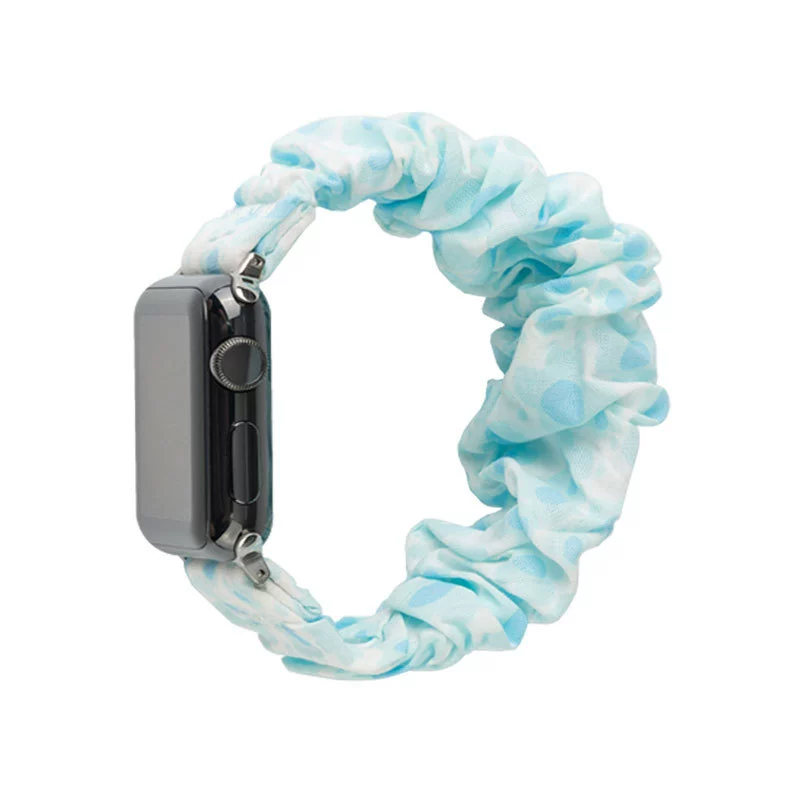 Ремешок для AppleWatch, нейлоновая гладкая лента Apple Band для iWatch7/S8 Ultra2