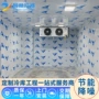 惠州保鲜冷冻双控冷库