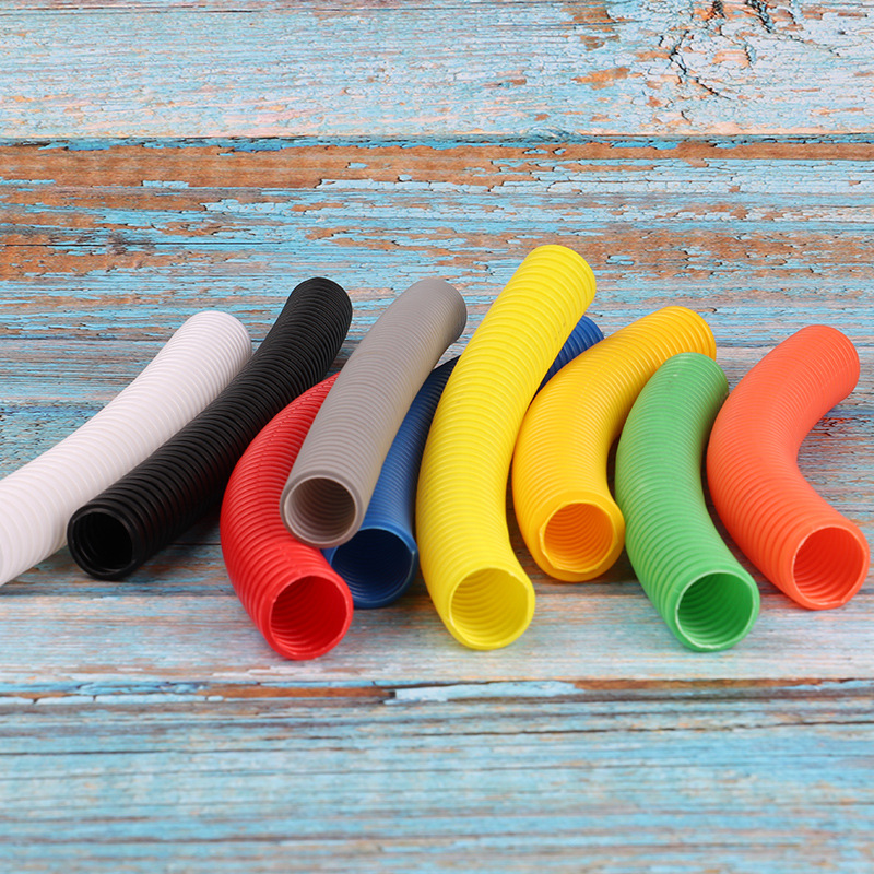 PVC彩色软管主图4