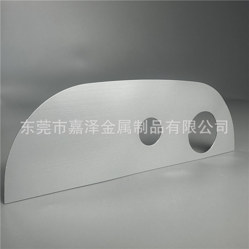 皮具五金logo牌 饰品盒装饰铭牌 激光刻标志