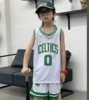 Celtics No. 0 White