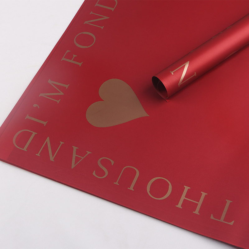 핫 스탬핑 귀족 진심 - 서브레드 20매/팩, 56cm*56cm