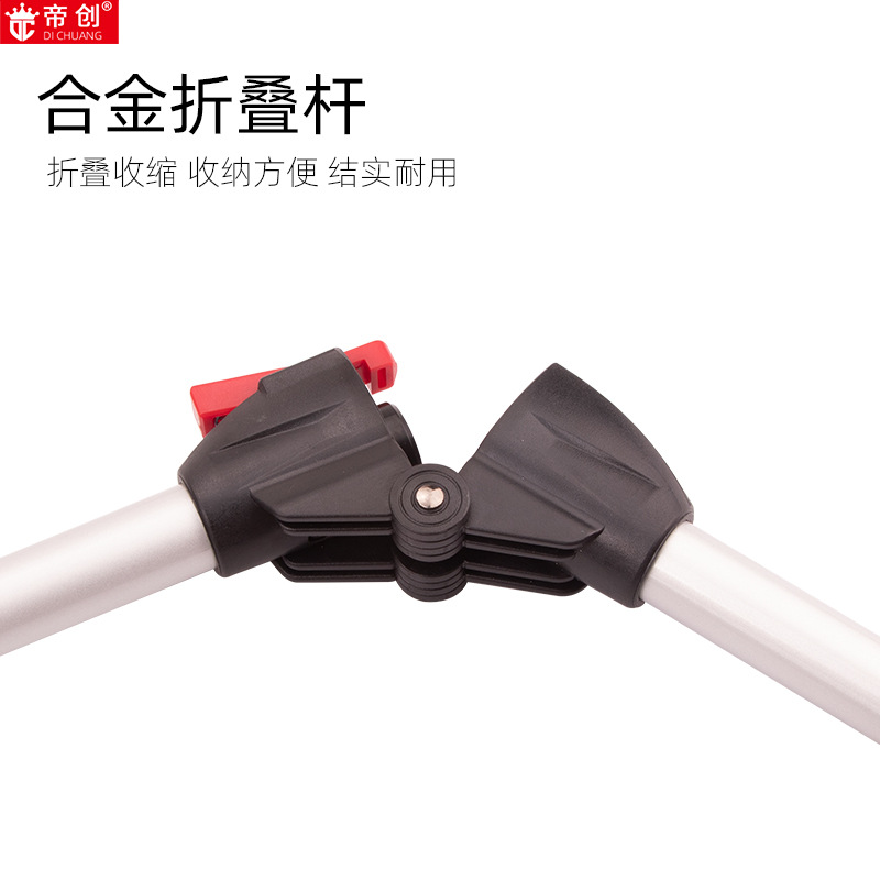 Manufacturer wholesale mechanical distance measuring wheel, digital display, electronic distance measuring wheel, handheld distance measuring instrument, manual distance measuring tool