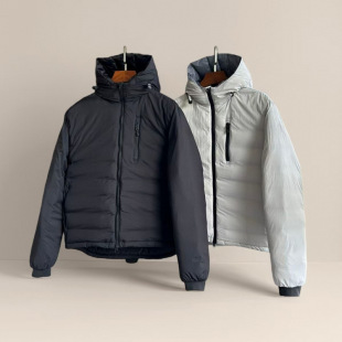 Lodge ���Z��q��5078 Puffer Coat Lightweight down jacket5079