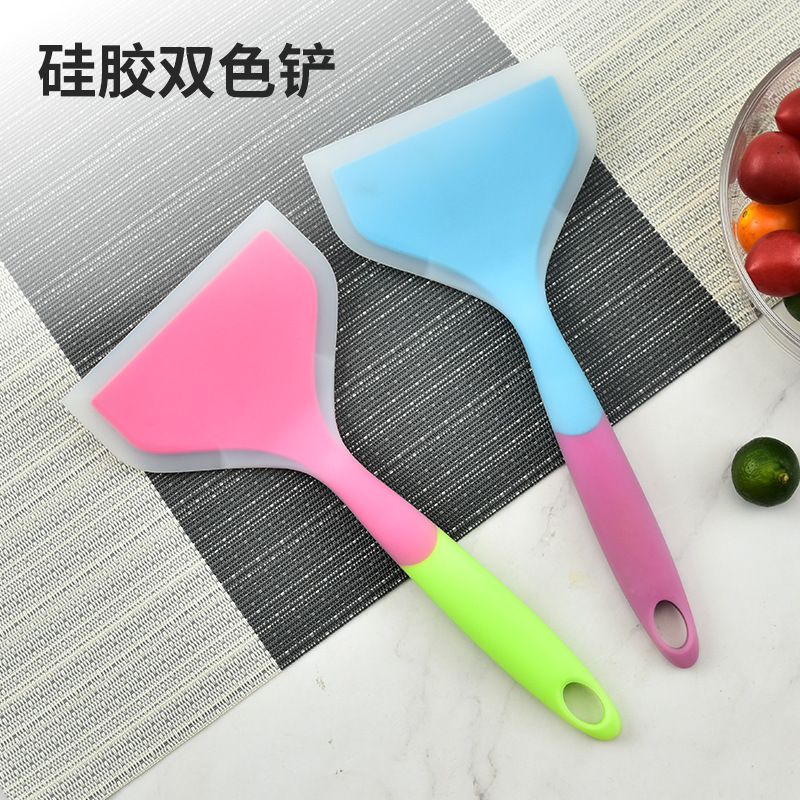 Fabricantes de pan de dos colores en stock, horneado de cocina de barbacoa sin pegajosos, herramientas de cocina de comercio exterior al por mayor