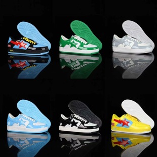����羳BAPEGOOSE ASK8Գ���^�ڰ���Ƥ����vibe��H�͎����e��Ь