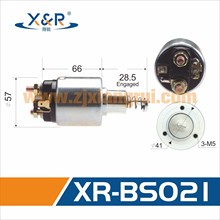 BOSCH汽车车用电磁开关启动开关12V起动机磁力开关