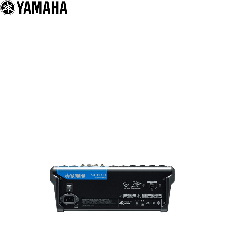 YAMAHA YAMAHA MG12XU MG16 효과 시뮬레이션 믹서 스튜디오 회의실 오디오 장비
