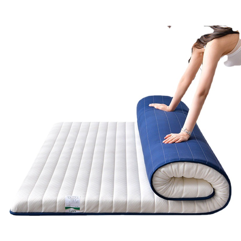 Thickened Student Dormitory Latex Mat Cushion Cushion Mat Rent Floor Tatami 1 m 8 × 2 m