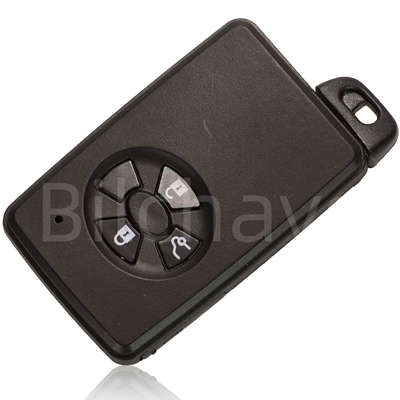 Car Keys, Smart Card Remote Control Car