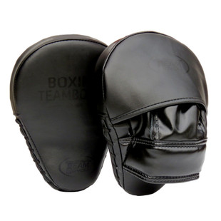 Professional Boxer Target Muay Thai Sanda Boxing Target Adult Children Fighting Training Taekwondo Foot Target Arc Reaction Target
