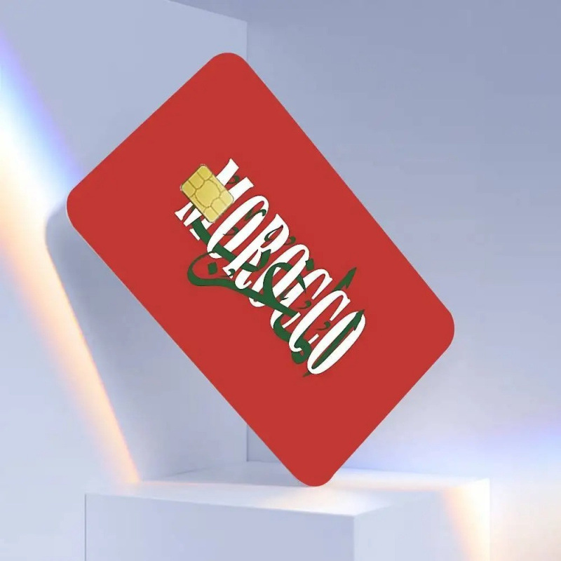 Calcomanía Impermeable para Tarjetas Bancarias de PVC Impermeable y Antideslizante para Tarjetas Bancarias