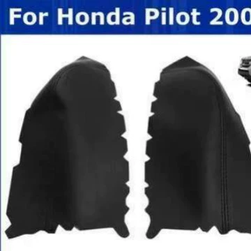 Sürətlər qutusu və əl tormozu başlıqları Pilot 2009-2015 Door