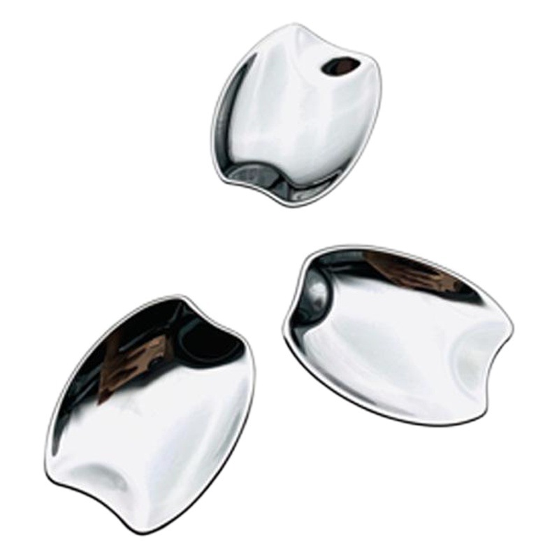 Adecuado para Honda 20 ajuste modificado manija exterior puerta tazón cubierta protectora accesorios de decoración del coche