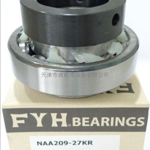日本英制外球面轴承FYH轴承UCP201-8带座轴承
