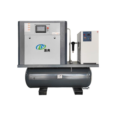 Variable Frequency Four-In-One Marine Hava kompressorları