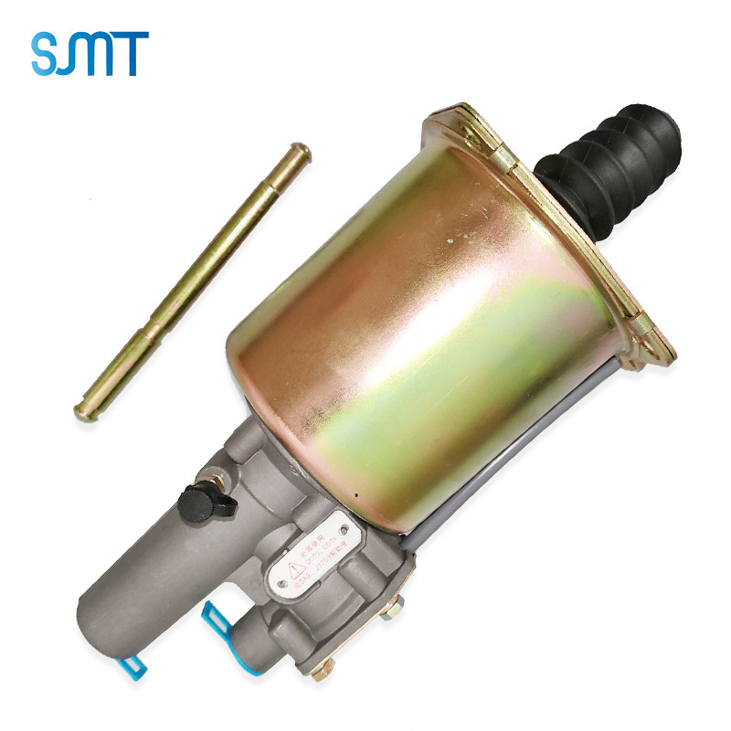 Accesorios europeos del autobús del camión pesado del aumentador de presión DZ9112230181 del embrague de SMT