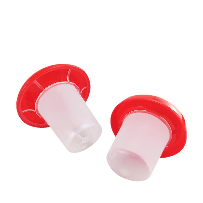 Tubo de alimentación de pollo pato ganso aves de cría equipo alimentador de agua alimentador automático de agua tubo de alimentación inferior tubo de alimentación