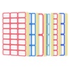 Self-adhesive name sticker, note, classification, wholesale