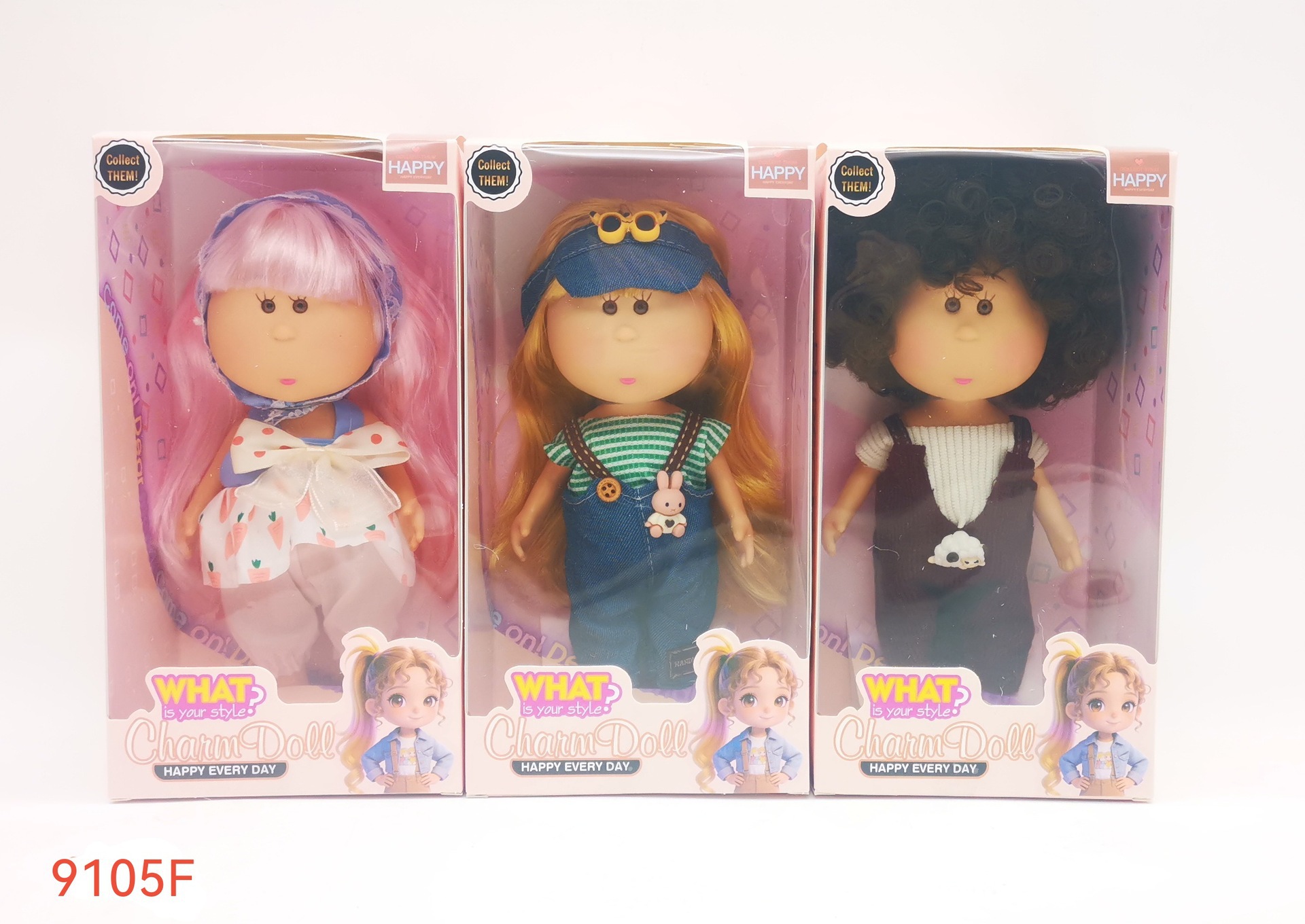 Muñeca de patata de 10 pulgadas espalda espalda muñeca de muñeca de muñecas de muñecas