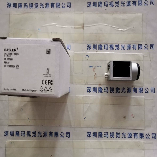 Промышленная камера BASLER Basler aca3800-10gm в наличии