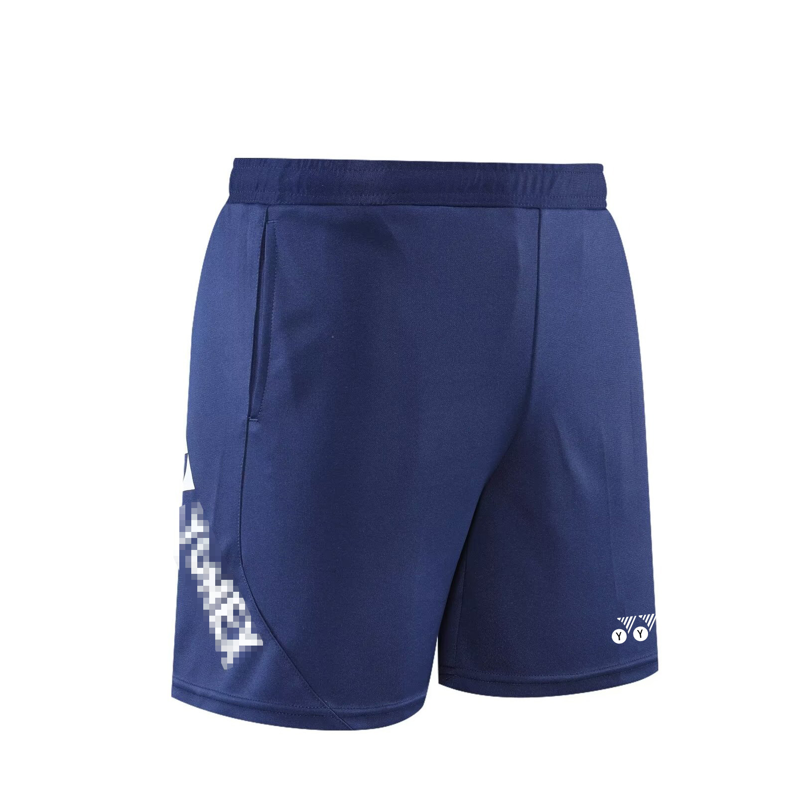 YY 새로운 배드민턴 스포츠 바지 스포츠 반바지 달리기 테니스 배드민턴 바지 남성과 여성을위한 빠른 건조 통기성